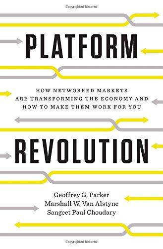 Platform Thinking Accelerates Development & Business Agility How can a major business segment be invaded and conquered by an upstart with none of the resources deemed essential for survival, let