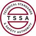 and TSSA and also conduct regular internal audits.