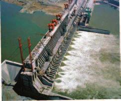 For example, the Three Gorges dam in China has displaced almost 2 million people living in the project area.