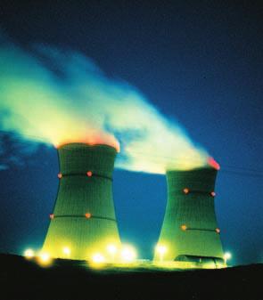 Radio active wastes must be removed from the plant and stored until their radioactivity decreases to a harmless level. But nuclear wastes can remain dangerously radio active for thousands of years.