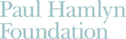 HR and Administration Officer JOB DESCRIPTION Introduction The Paul Hamlyn Foundation is an independent grant-making foundation set up by Paul Hamlyn, the publisher and philanthropist.