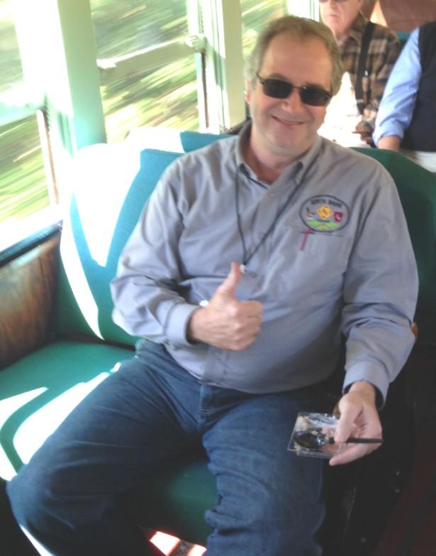 Todd is actively involved with many groups that help nurture and support his community and the rail industry.