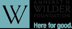 Amherst H. Wilder Foundation Search for Vice President, Wilder Center for Communities The Organization Amherst H.
