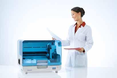 Analysis by real-time PCR or RT-PCR can then be carried out on the Rotor-Gene Q.