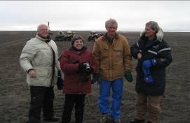 Update on Climate Science Research: Barrow, AK Overview Ellen B.
