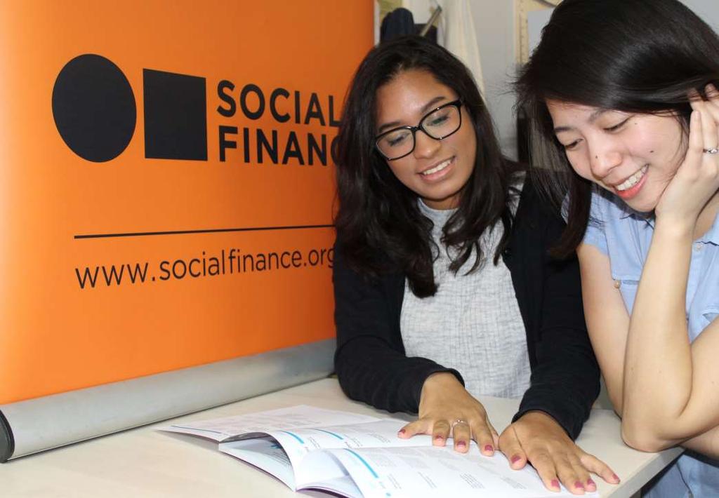 Social Finance Graduate Programme