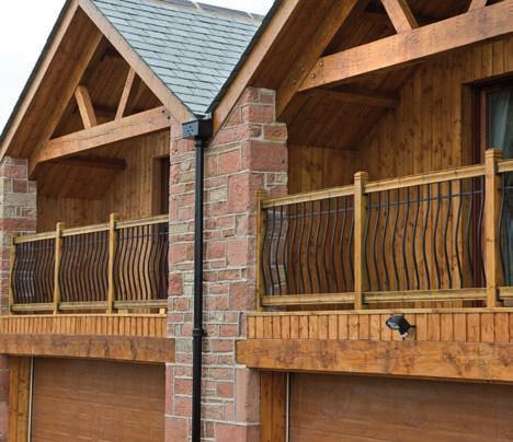 Their practical use in supporting roofs, ceilings and walls is beyond question. As is their suitability for timber framed building, barn conversions and restoration projects.