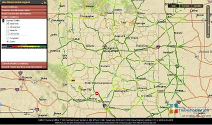 Denver Regional Integrated Traveler Information Display Map Around 750 operating agencies use the travel time data from INRIX which includes Alabama DOT, New Mexico DOT, Virginia DOR, Texas DOT,