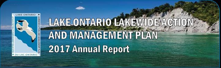 In This Issue Overview... 1 Basin Map... 1 Accomplishments... 2 Addressing Challenges... 3 What is the Lake Ontario LAMP?