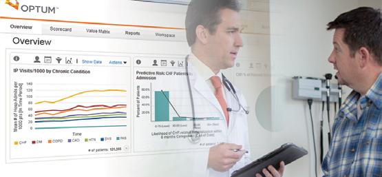 One Award-winning intelligent health analytics platform The One intelligent health platform enables health care providers to manage patient populations in a valuebased world.