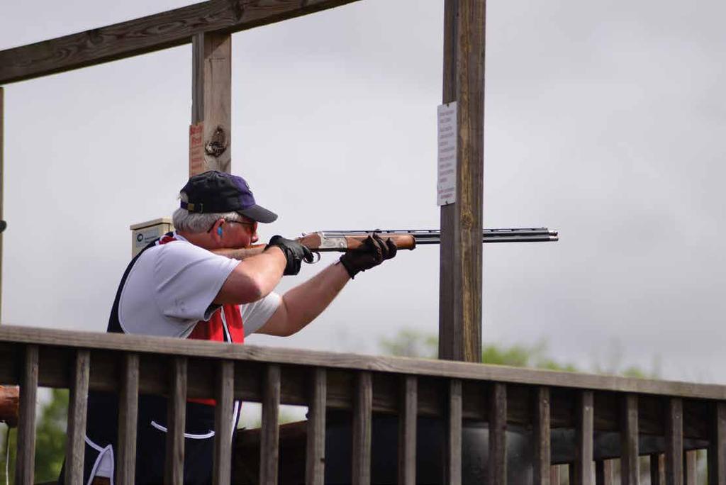 OUR MISSION The Diamond Classic has become one of the most recognized Sporting Clays events in the country.