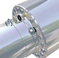 plastic. The roll surface is of major importance for product quality in the plastics industry.