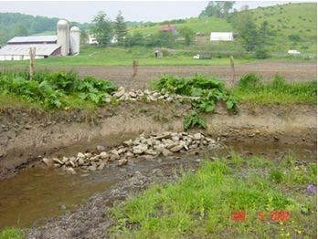 In July of 2000, the District created a new position to administer watershed related activities in Tioga County.