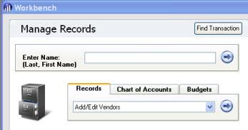 Unit 1: Starting Up Accounts Payable If you want to change the way a particular name displays, select the Retain check box and enter the desired format.