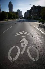 Goal: Provide Multimodal Transportation Options Objective: Increase on-street bike facilities.