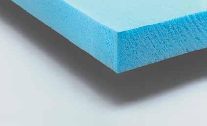 THE IMPORTANCE OF THERMAL INSULATION Why Styrofoam? Styrofoam, the extruded polystyrene foam material developed by DOW is much more than a remarkably effective thermal insulant.
