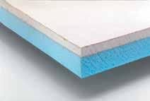 TECHNICAL DETAILS Styrofoam STYROFOAM*, the extruded polystyrene foam material developed by DOW Construction Products** is much more than a remarkably effective thermal insulant.