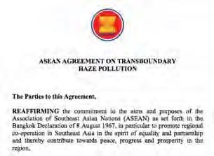 AATHP Agreement Land and