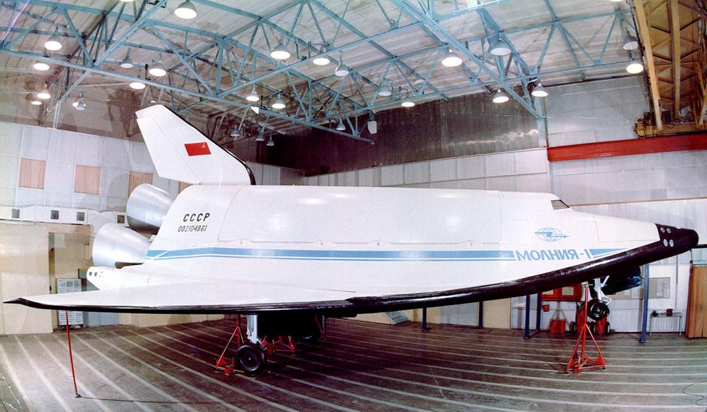 In the late 1980s and early 90s, expensive mock-ups were constructed to allow Russian engineers to test the integrity of the