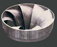 Fixed Geometry Hydroturbine and Reverse Running Pumps Flowserve fixed geometry turbines are offered in a variety of designs for economical power generation applications.