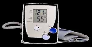 Digital pedometer Medical alert button/pendant Blood Pressure Meter Digital hearing aid Digital weight scale