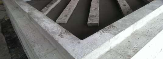 Joints For the manufacture of utility vaults, it is recommended that only interlocking joints be used.