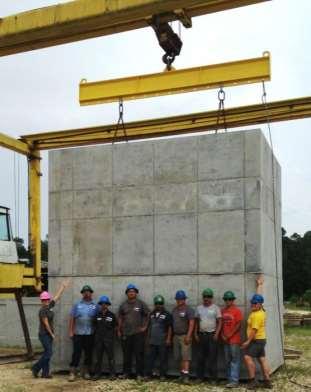 Introduction Utility Structures encompass a wide variety of precast concrete products