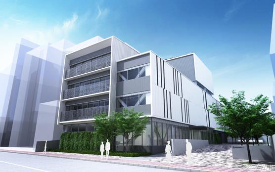 Facility Profile Building a Smarter Planet Name NTT FACILITES Shin Ohashi Office Building Location Tokyo, Japan