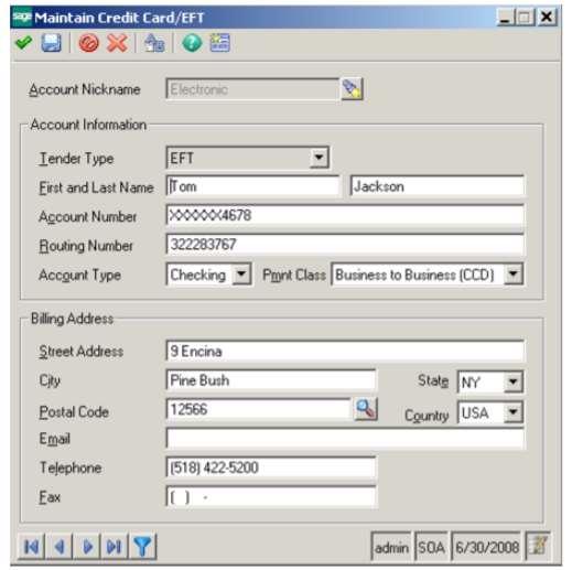 Sage 500 ERP 2014 What s New Manage contacts better with expanded email address fields Expanded email field to accommodate the industry standard 255- character length (from 40 characters) to enable