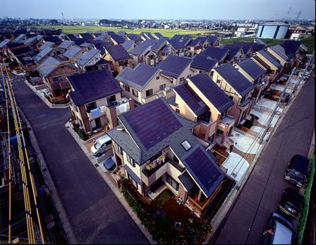 Zero Net Energy Buildings in California: SMUD- MF and Subdivisions SMUD
