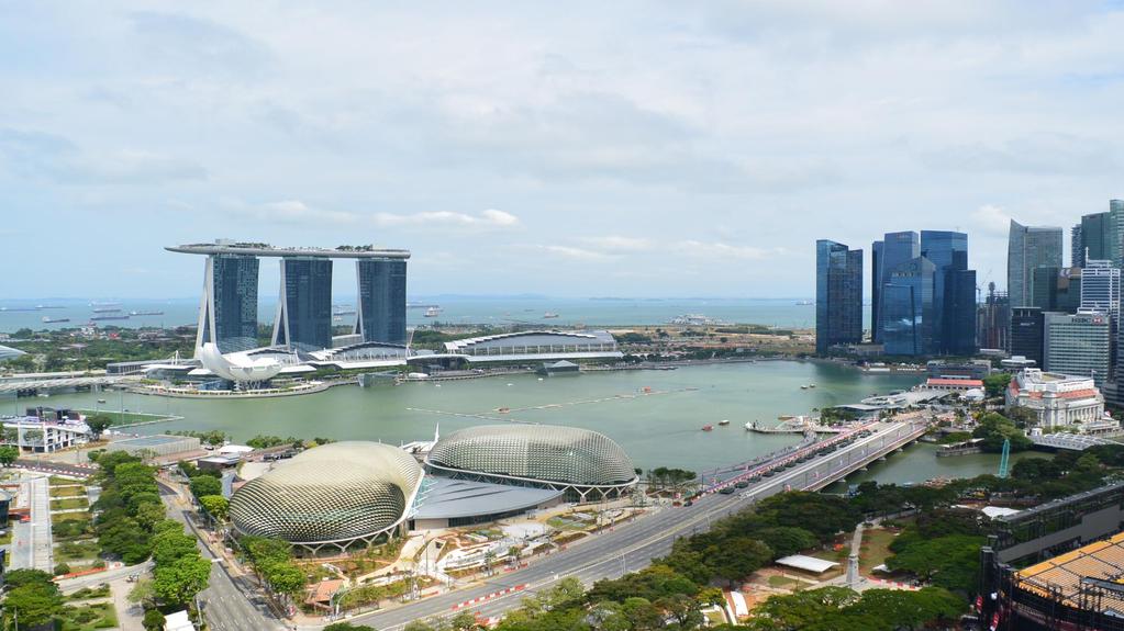 Changing The Way We Build: Singapore