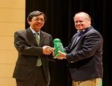 Energy Efficiency Award 2013 1 st country outside America &