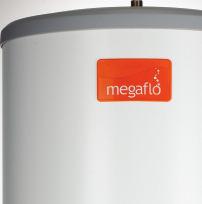 responsibility. Utilising advanced technology Megaflo eco is widely regarded as the leader in unvented domestic water heating.