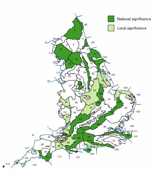 Devon wildlife trust (1991) states that the loss of grassland and development of scrub probably resulted from the breakdown in traditional farming practices such as sheep grazing and was exacerbated