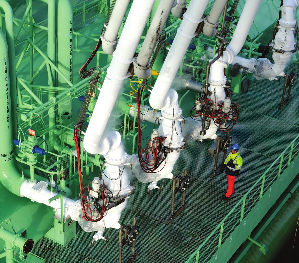 LNG terminalling programme 1 INTRODUCTION Fluxys LNG is the independent operator of LNG terminalling infrastructure in Belgium.