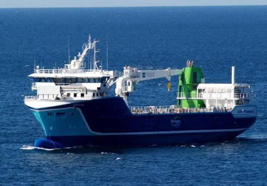 Natural gas is more economical as a ship transport fuel In Norway