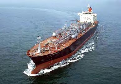 Tankers Tailored to Fit Various Cargoes Whether they transport crude oil, petroleum, or chemical products, tankers share the following characteristics: A double-hull structure to prevent leakage of