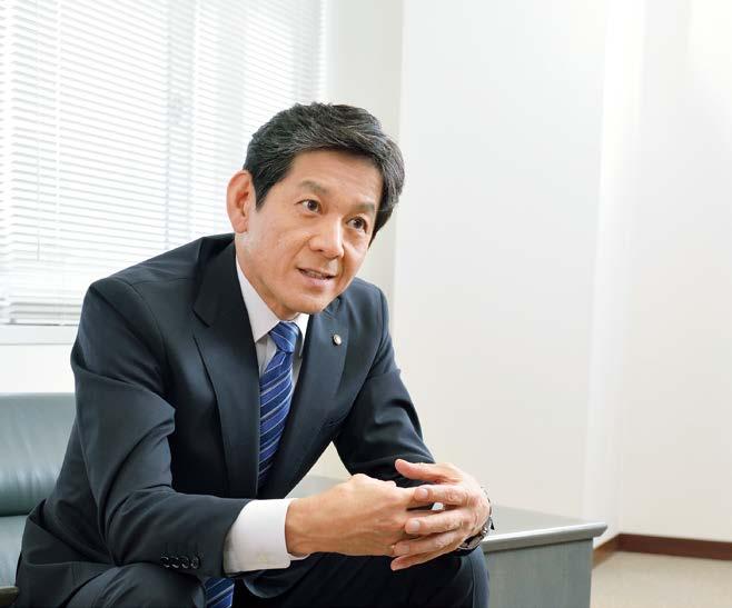 12 Yamaha Corporation Annual Report 216 Message from the President Takuya Nakata President and Representative Director In Tune for Further Growth Meanwhile, in the global market, while we expected