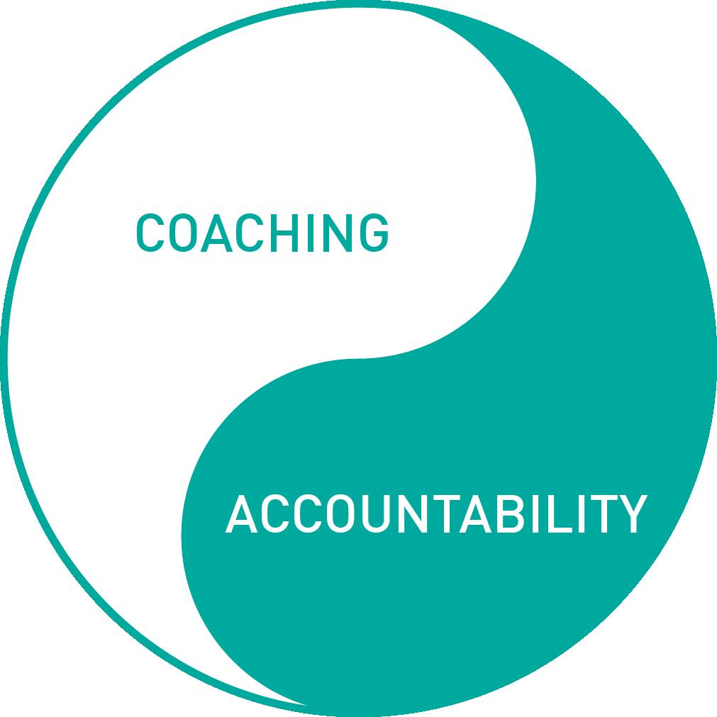 What is the New Performance Management? Coaching and accountability are the new yin/yang of performance management.