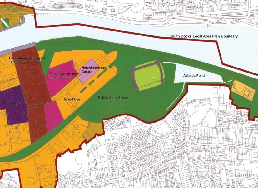 Proposed Variation Cork City Council proposes to make a variation to the Cork City Development Plan 2009-2015 under Section 13 of the Planning and Development Act, 2000-2010.