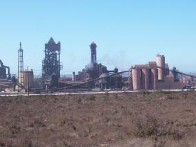 Potential gas markets Saldanha Bay ArcelorMittal: Expansion of