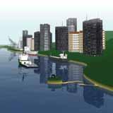 activities in ports, harbours and terminals Operations Commissioning Construction Detailed Design FEED Feasibility