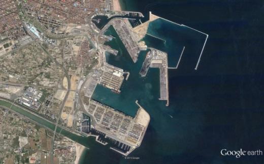 A Port assessment was performed to characterize the marine facilities, infrastructure, anchorage areas & metocean data The study of the maritime infrastructure involved to all ports under