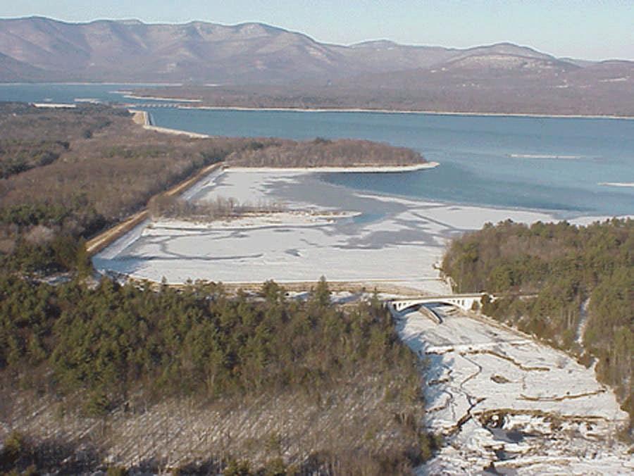 Ashokan Reservoir In service since