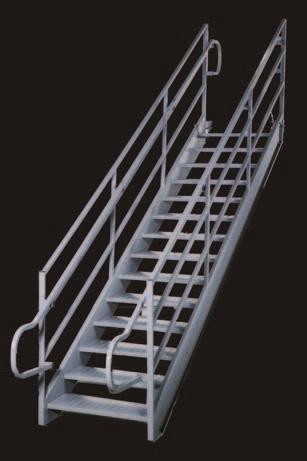 Our products include mezzanines, guardrails and partitions for the full complement of tools to make you work
