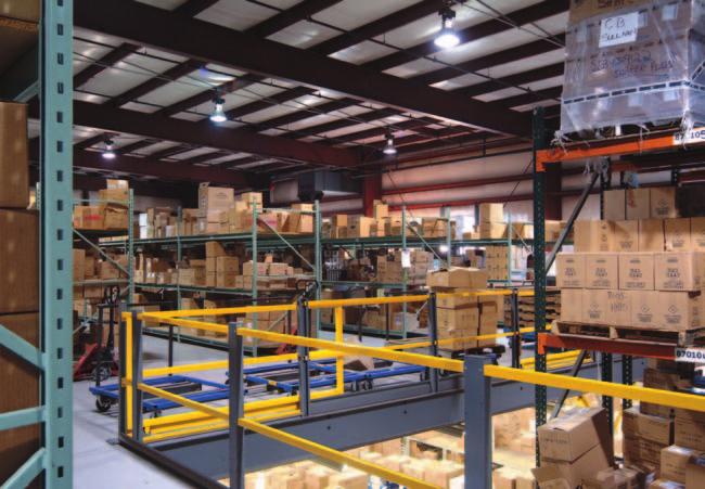 Maximize your building s potential and get the best return on your investment with a Cogan Mezzanine. Our freestanding mezzanines are the affordable solution to costly space problems.