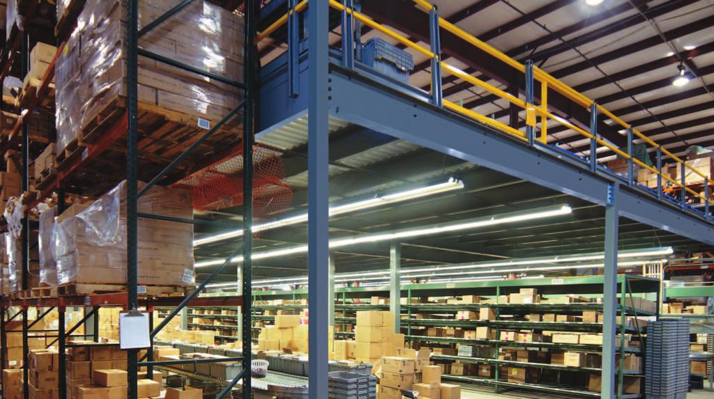 Order Cogan s Express Mezz, our accelerated service for mezzanines.
