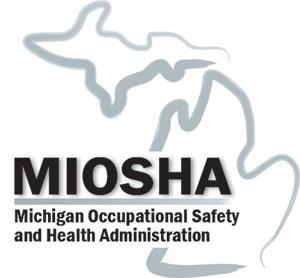 contacting: Michigan Department of Licensing and Regulatory Affairs Michigan Occupational Safety and Health Administration Management and Technical Services Division MIOSHA Standards Section (517)