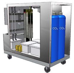 Advantages of ERC technology MVTG management asserts the following potential advantages relative to alternative methods of CO2 capture and conversion: Process is driven by electric energy that can be