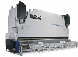 BEND PPED Practical and easy-to-use hydraulic press brake for general bending applications.